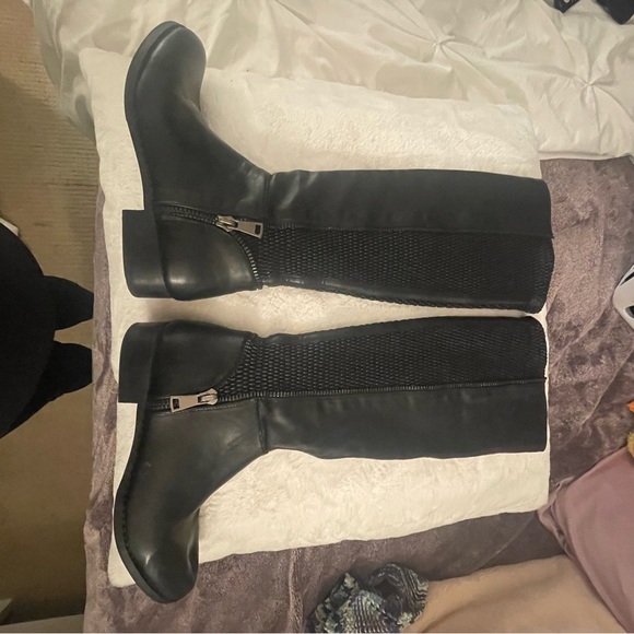 Steven Madden - size 9 riding boot - Picture 2 of 5